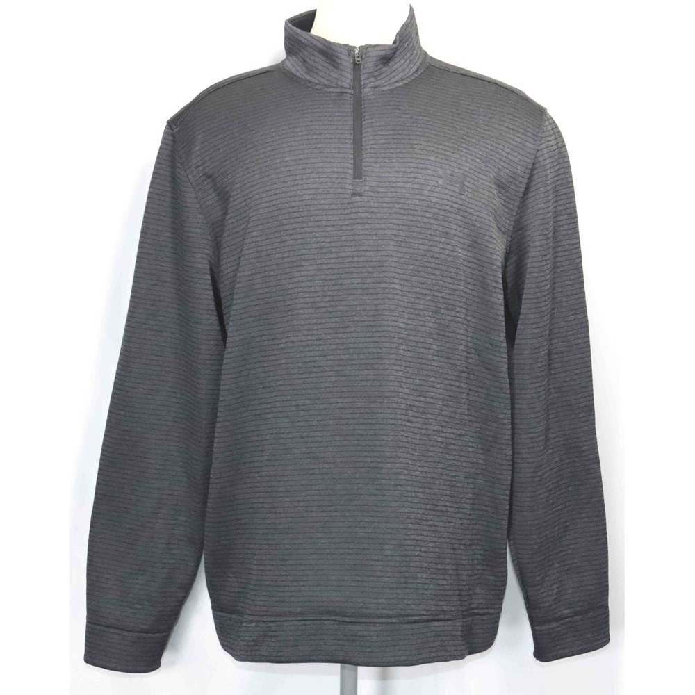 Under Armour Golf Storm Pullover 1/4 Zip Sweatshirt 1373674‎ Mens Size 2XL